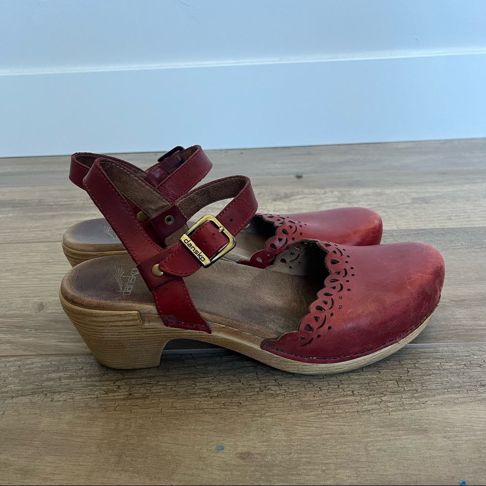 Dansko shoes
